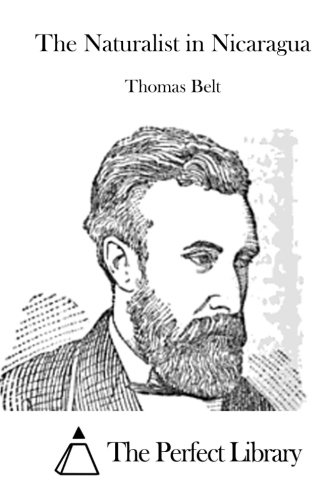 The Naturalist In Nicaragua [Paperback]