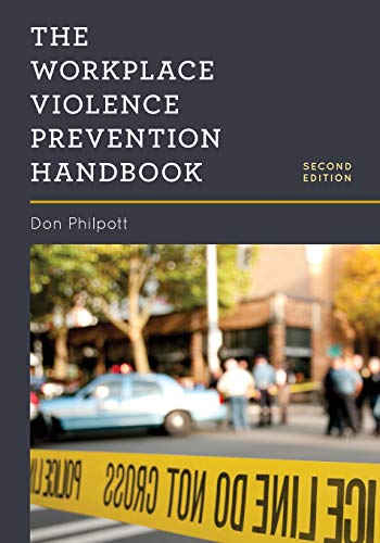The Workplace Violence Prevention Handbook [Paperback]