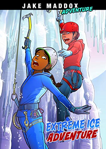 Extreme Ice Adventure                    [TRADE PAPER         ]