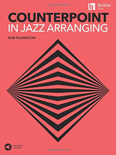 Counterpoint in Jazz Arranging [Mixed media product]