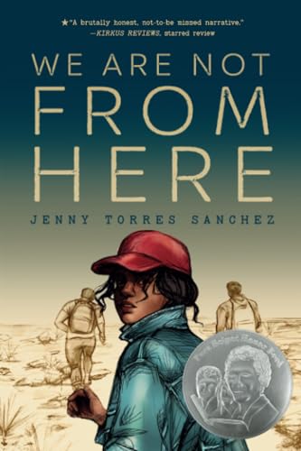 We Are Not from Here [Paperback]