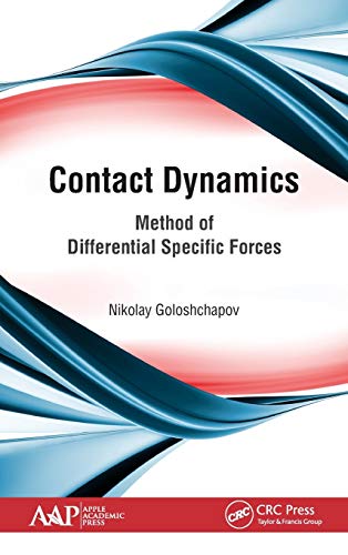 Contact Dynamics Method of Differential Specific Forces [Hardcover]