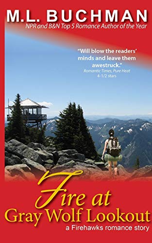 Fire At Gray Wolf Lookout (firehawks) (volume 8) [Paperback]