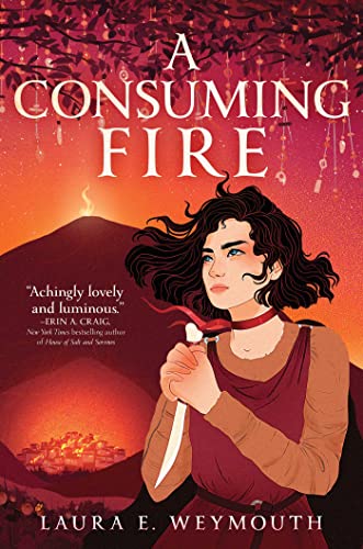A Consuming Fire [Hardcover]
