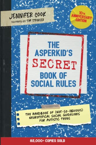 Asperkids Secret Bk Of Social Rules 10th [TRADE PAPER         ]