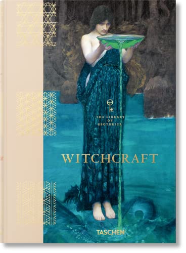 Witchcraft. The Library of Esoterica [Hardcover]