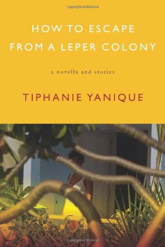 How to Escape from a Leper Colony A Novella and Stories [Paperback]