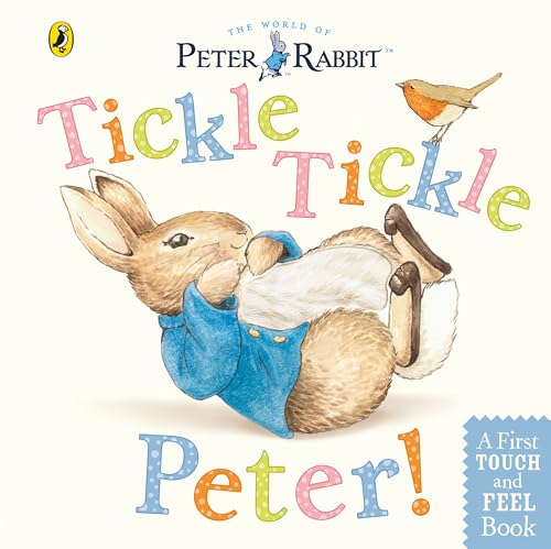 Peter Rabbit Tickle Tickle Peter [Novelty book]