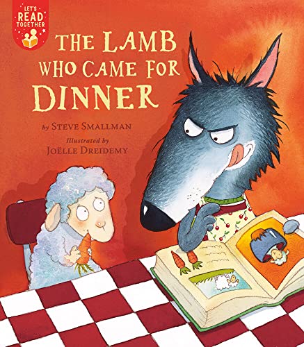 The Lamb Who Came for Dinner [Paperback]