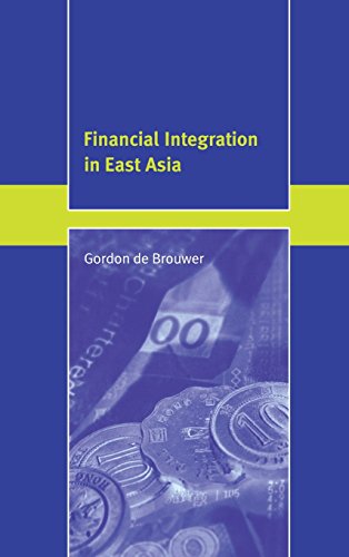 Financial Integration in East Asia [Hardcover]