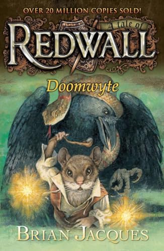 Doomwyte A Tale from Redwall [Paperback]