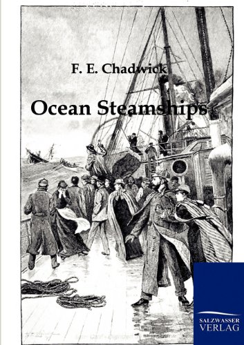 Ocean Steamships [Paperback]