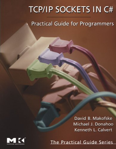 TCP/IP Sockets in C Practical Guide for Programmers [Paperback]