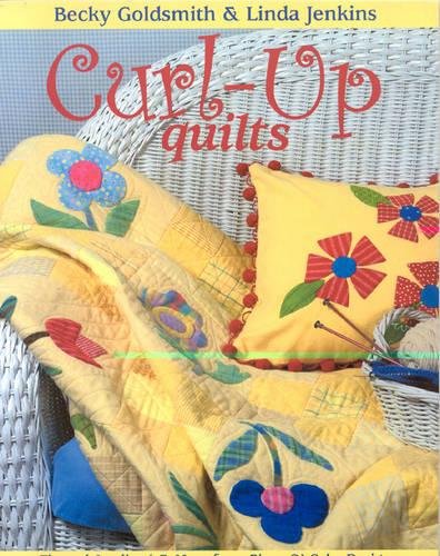 Curl-Up Quilts Flannel Applique &amp More from Piece O' Cake Designs [Paperback]
