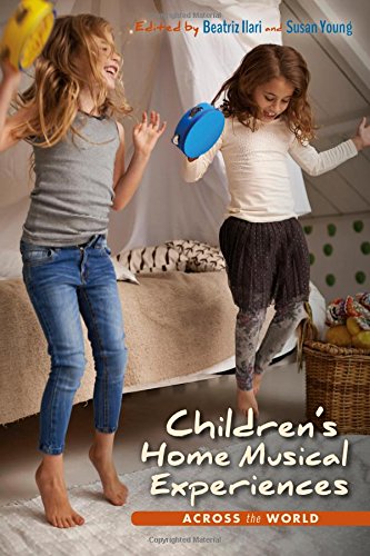 Children}}}s Home Musical Experiences Across the World [Hardcover]