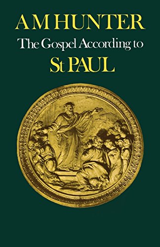 Gospel According to St Paul [Paperback]
