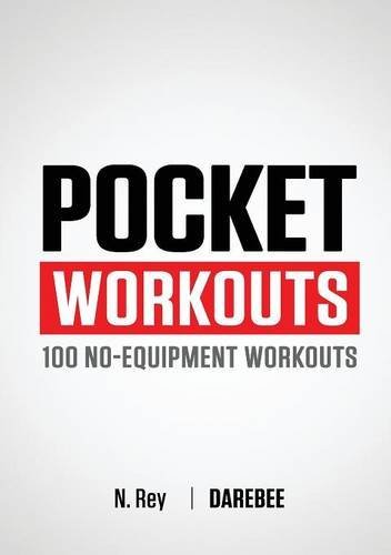 Pocket Workouts - 100 No-Equipment Workouts [Paperback]