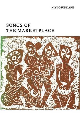Songs Of The Marketplace (opon Ifa Series) [Paperback]