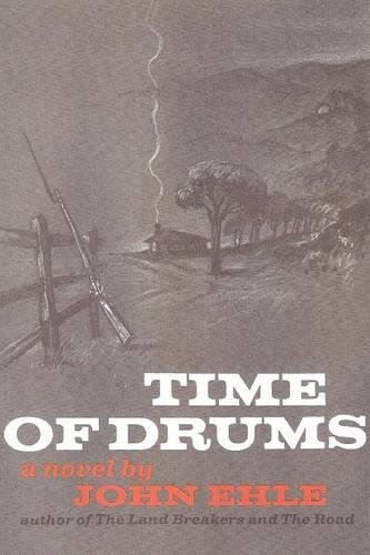 Time Of Drums [Paperback]