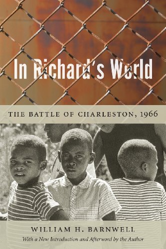 In Richard's World The Battle Of Charleston, 1966 (southern Classics Series) [Paperback]