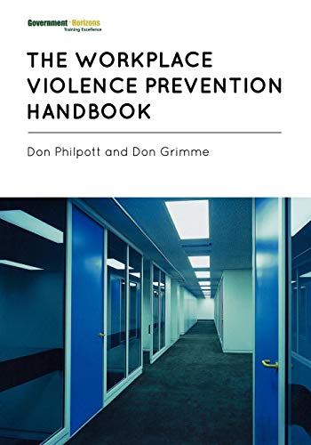 The Workplace Violence Prevention Handbook [Paperback]