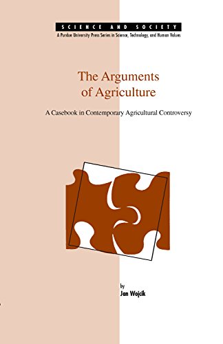 ARGUMENTS OF AGRICULTURE [Paperback]