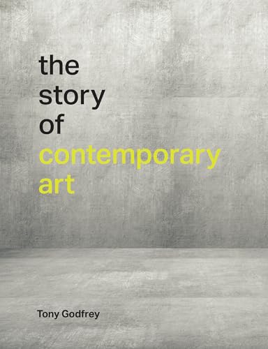 The Story of Contemporary Art [Hardcover]