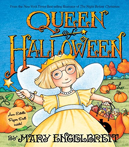 Queen of Halloween [Hardcover]