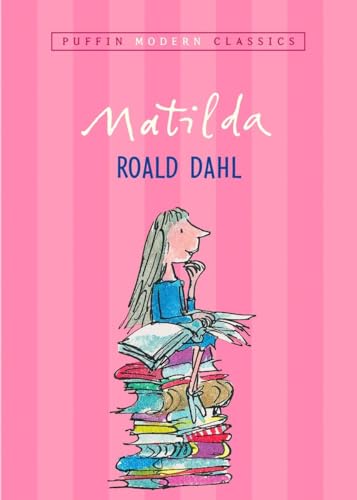 Matilda (Puffin Modern Classics) [Paperback]
