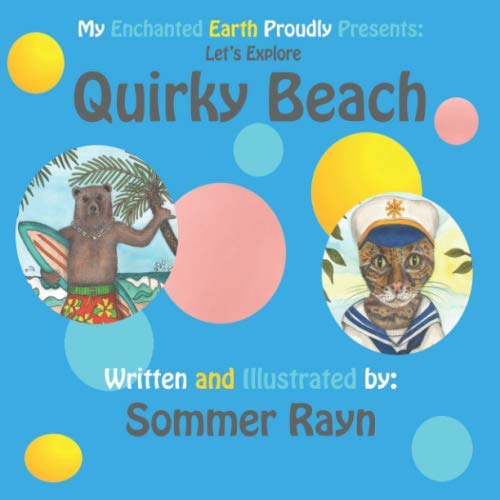 Let's Explore Quirky Beach [Paperback]