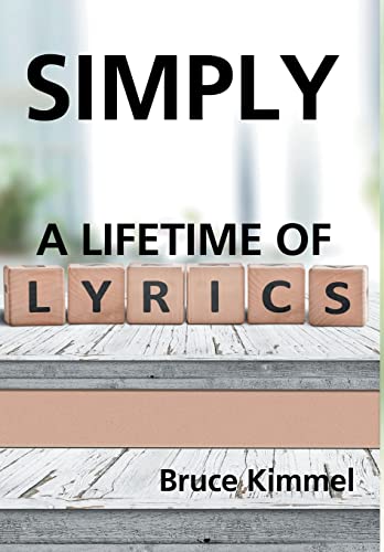 Simply  A Lifetime of Lyrics [Hardcover]
