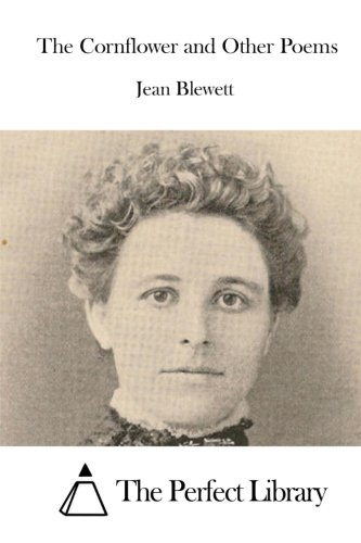 The Cornflower And Other Poems [Paperback]