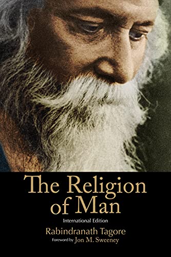 The Religion of Man: International Edition [Paperback]