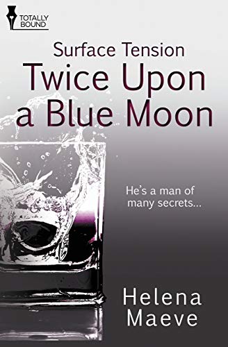 Twice Upon A Blue Moon (surface Tension) (volume 1) [Paperback]