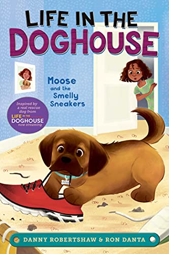 Moose and the Smelly Sneakers [Hardcover]
