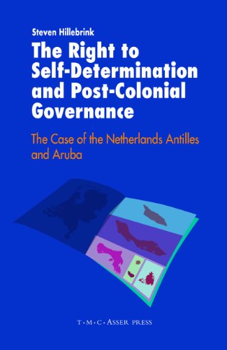 The Right to Self-Determination and Post-Colonial Governance The Case of the Ne [Hardcover]