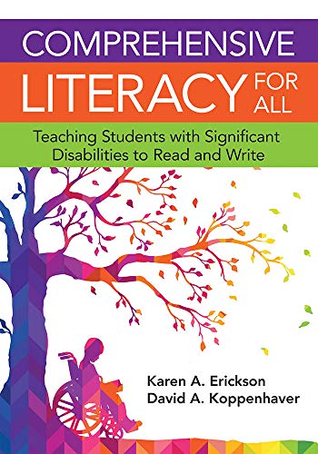 Comprehensive Literacy for All Teaching Students with Significant Disabilities  [Paperback]
