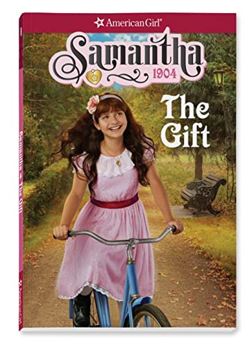 Samantha the Gift [Paperback]