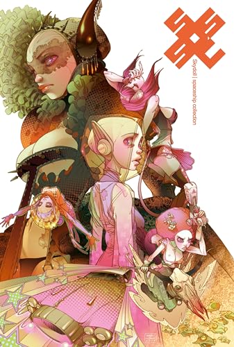 Sky Doll Spaceship [Hardcover]