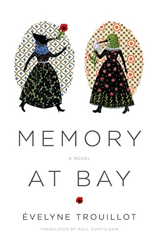 Memory At Bay (caraf Books Caribbean And African Literature Translated From The [Paperback]