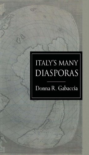 Italy's Many Diasporas [Hardcover]