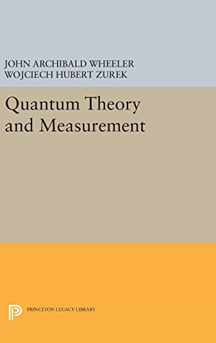 Quantum Theory and Measurement [Hardcover]