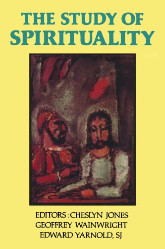 The Study of Spirituality [Paperback]