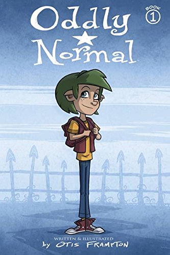 Oddly Normal Book 1 [Paperback]