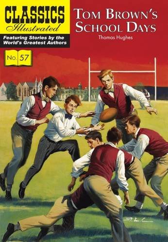 Tom Brown's Schooldays [Paperback]
