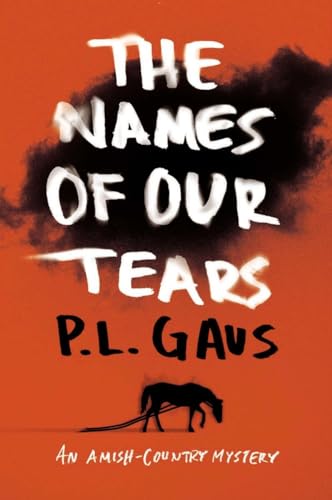 The Names of Our Tears An Amish-Country Mystery [Paperback]