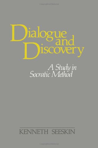 Dialogue And Discovery. A Study In Socratic Method (suny Series In Philosophy) [Paperback]