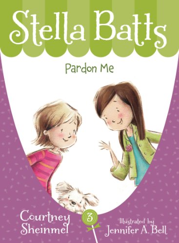 Stella Batts Pardon Me [Paperback]