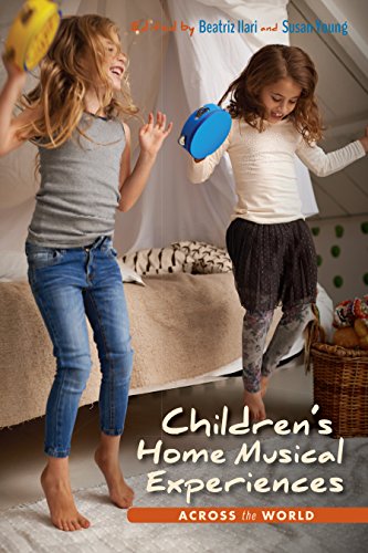 Children}}}s Home Musical Experiences Across the World [Paperback]