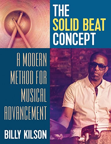 Solid Beat Concept  A Modern Method of Musical Artistic Advancement [Paperback]